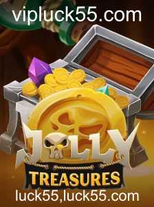 Descubra o Mundo de Aventuras com JollyTreasures